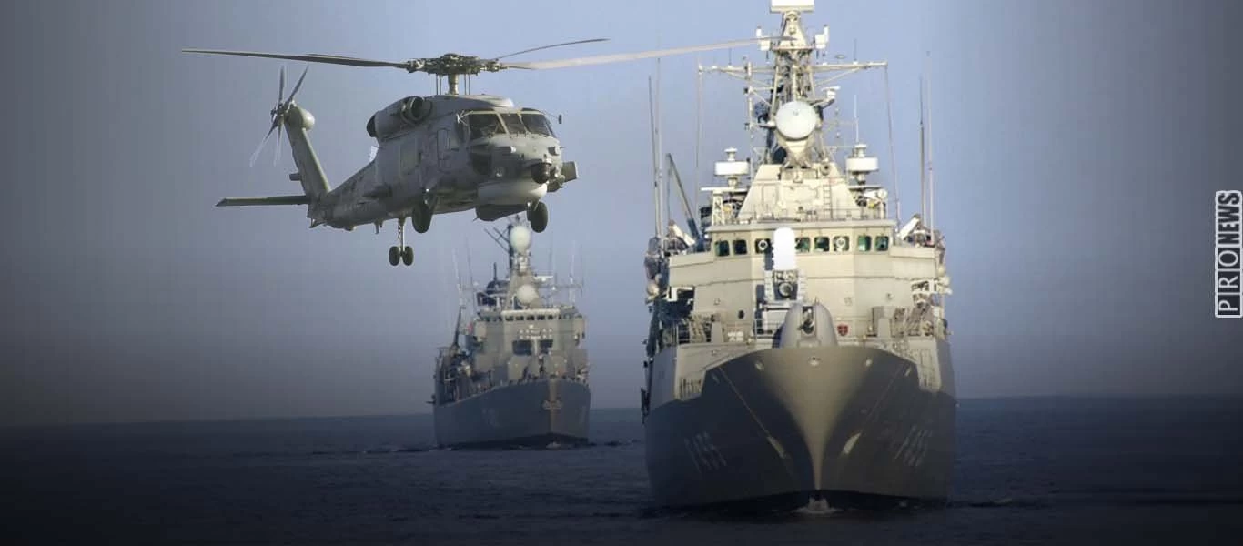 Ανήσυχο το ΓΕΕΘΑ για «θερμό επεισόδιο» με την Τουρκία μετά τις αμερικανικές κυρώσεις: Δεν αποκλείουν τίποτα